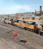 UP 9023 UP 9013